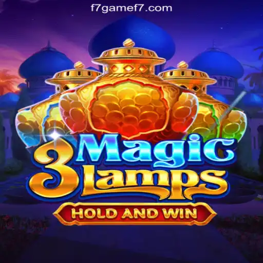 Discovering the Allure of 3MagicLamps in the World of F7.Game Cassino❤️