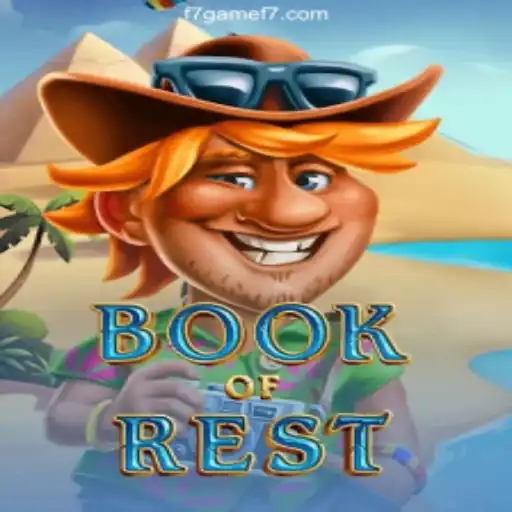 Exploring the Enigmatic World of BookofRest: A Captivating Journey into F7.Game Cassino