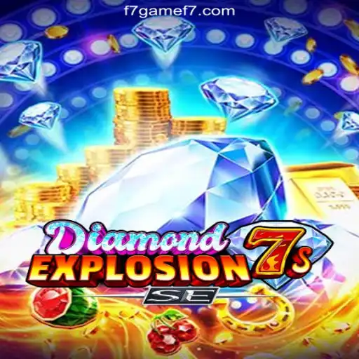 Explora o Mundo do DiamondExplosion7sSE com F7.Game Cassino❤️ Exploda nas Mesas!