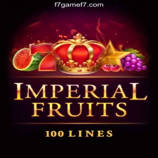 Discover the Exciting World of ImperialFruits100 in F7.Game Cassino❤️ Exploda nas Mesas!