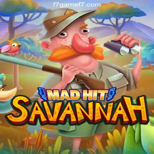 Discover the Thrilling World of MadHitSavannah: F7.Game Cassino❤️ Exploda nas Mesas!