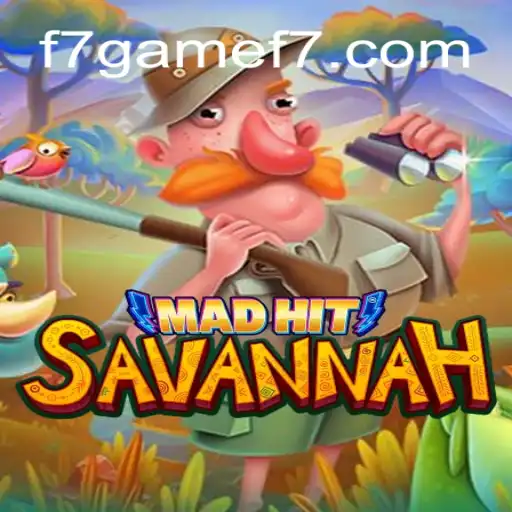 Discover the Thrilling World of MadHitSavannah: F7.Game Cassino❤️ Exploda nas Mesas!