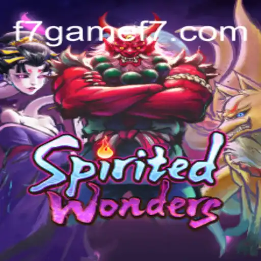 SpiritedWonders: An Exciting Dive into Fantastical Casino Adventure